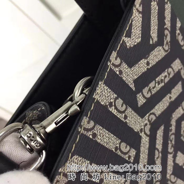 GUCCI古馳原單 新款專櫃品質原單貨實物實拍450950 克格配皮 手提包 HY1027